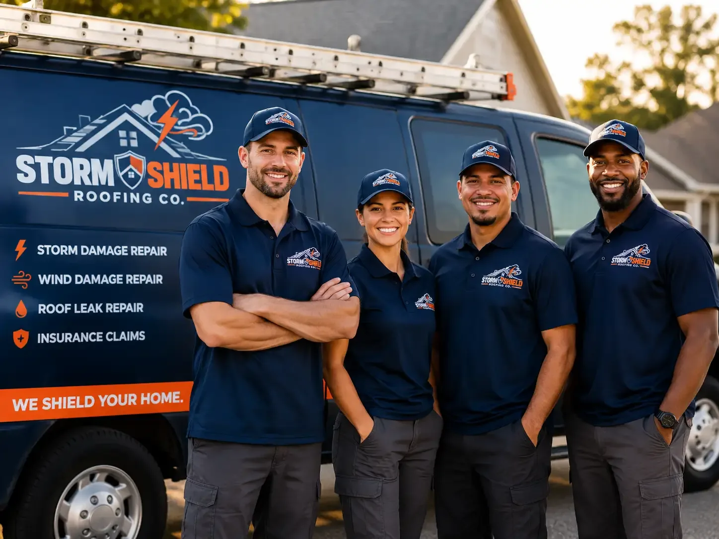 Storm Damage Roof Repair company in Lancaster, CA