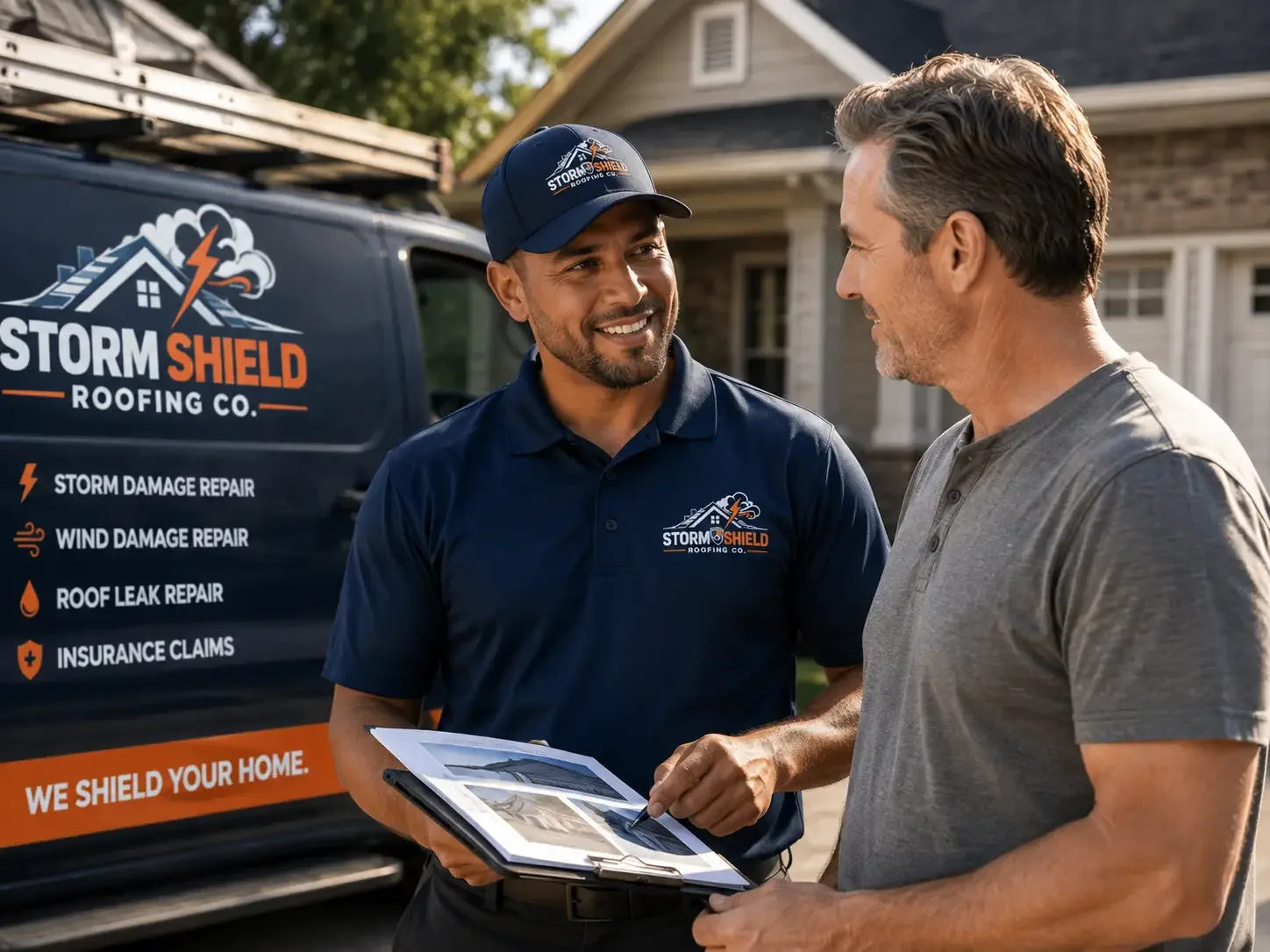 Storm Damage Roof Repair Lancaster, CA FAQs